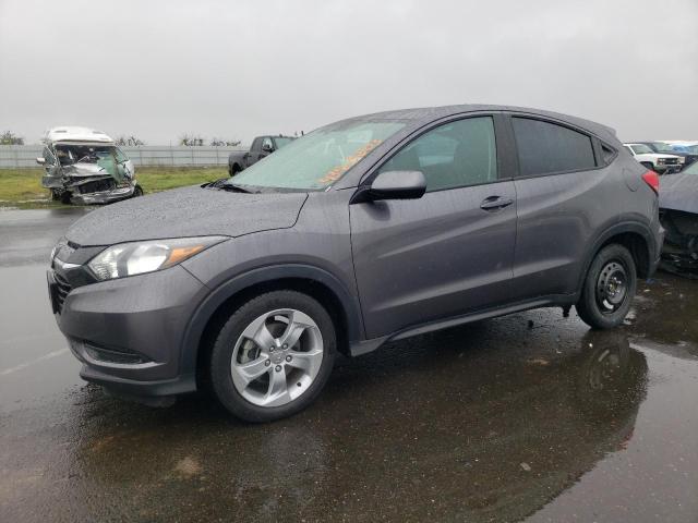 Honda Hr-v lx (2016)