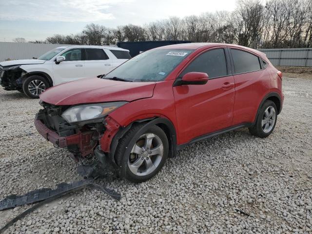 Honda Hr-v ex (2017)