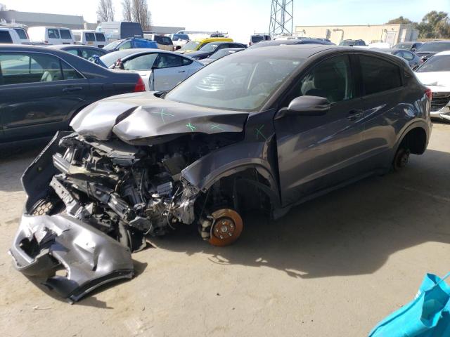 Honda Hr-v ex (2018)