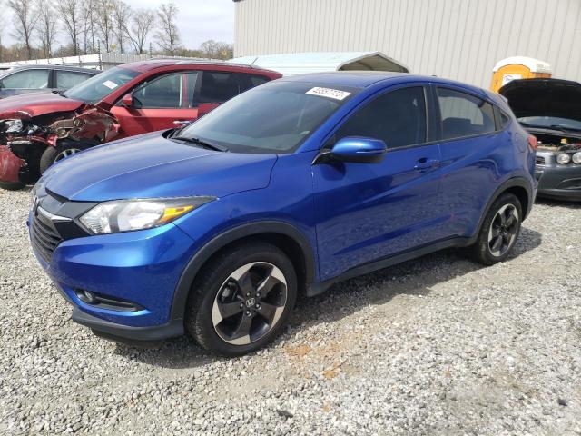 Honda Hr-v ex (2018)