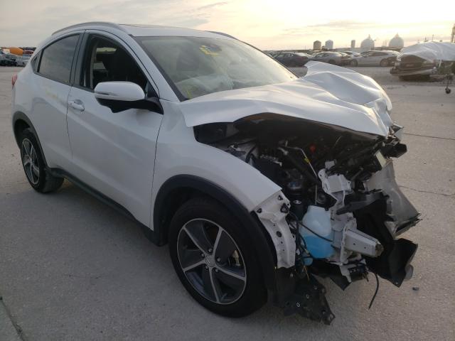 Honda Hr-v ex (2021)
