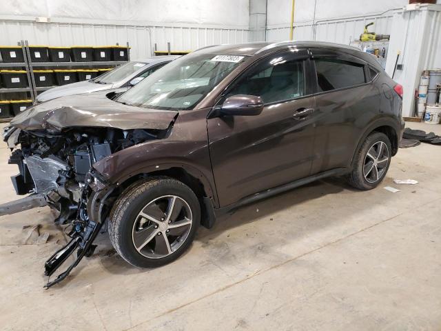 Honda Hr-v ex (2021)