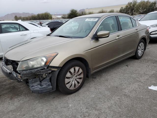 Honda Accord lx (2010)