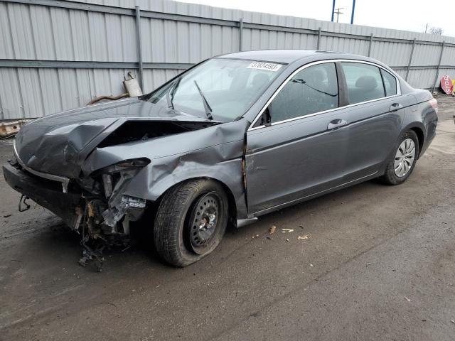 Honda Accord lx (2010)