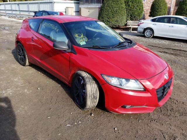 Honda Cr-z ex (2011)