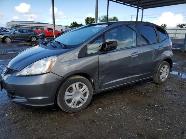 Honda Fit (2011)