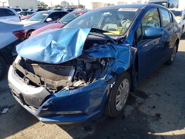 Honda Insight lx (2011)