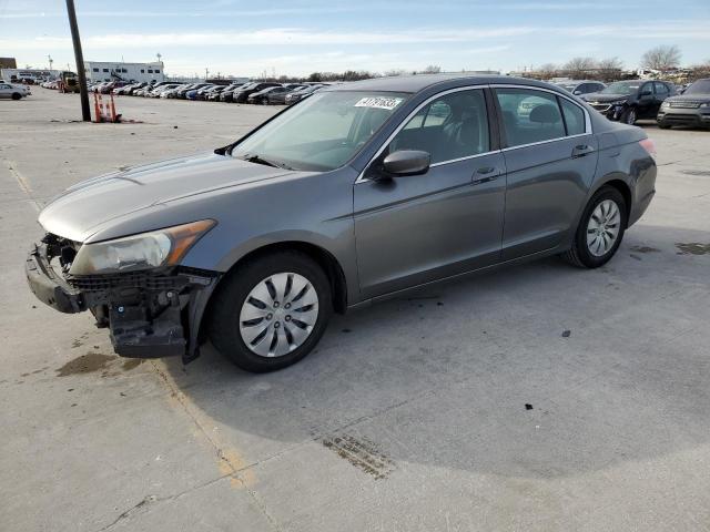 Honda Accord lx (2012)