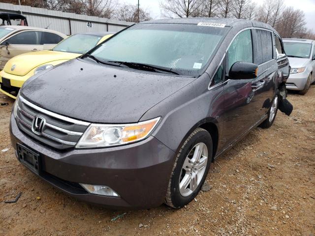 Honda Odyssey to (2012)