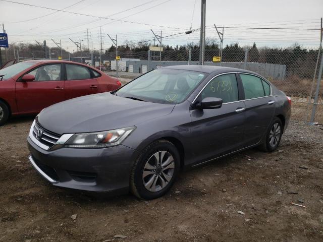 Honda Accord lx (2013)
