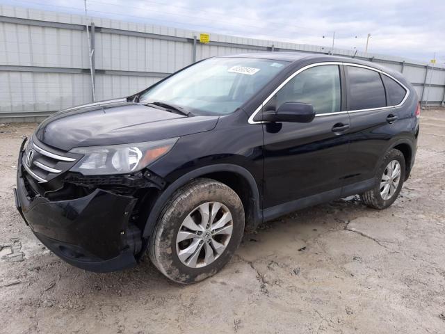 Honda Cr-v ex (2013)
