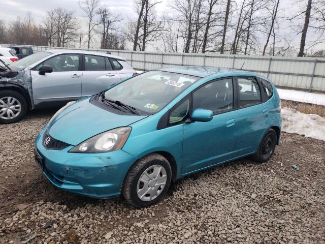 Honda Fit (2013)