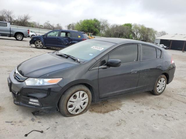 Honda Insight (2013)