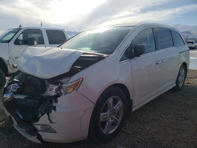 Honda Odyssey to (2013)