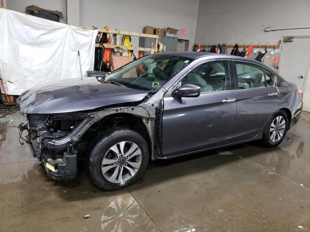Honda Accord lx (2014)