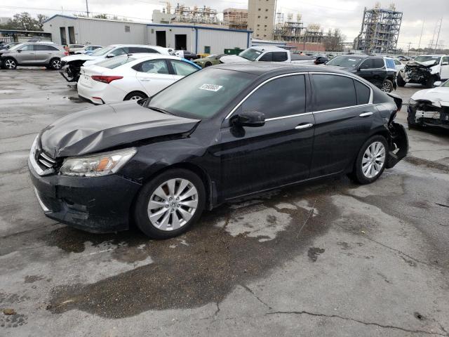 Honda Accord tou (2014)