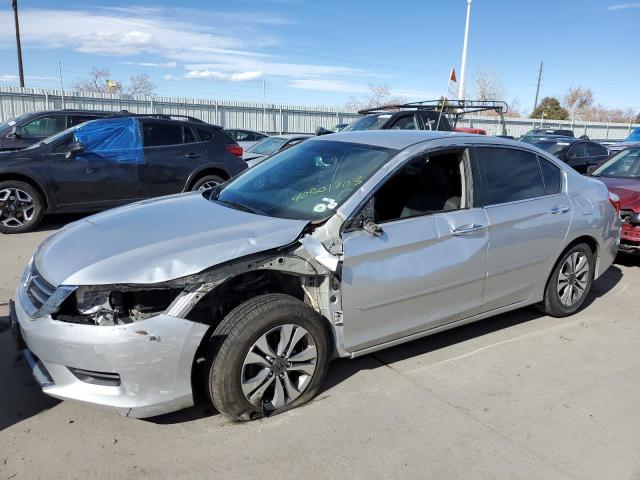 Honda Accord lx (2015)