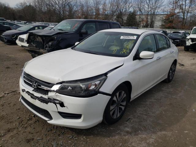 Honda Accord lx (2015)