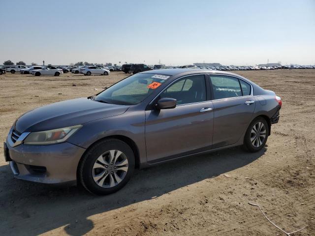 Honda Accord lx (2015)