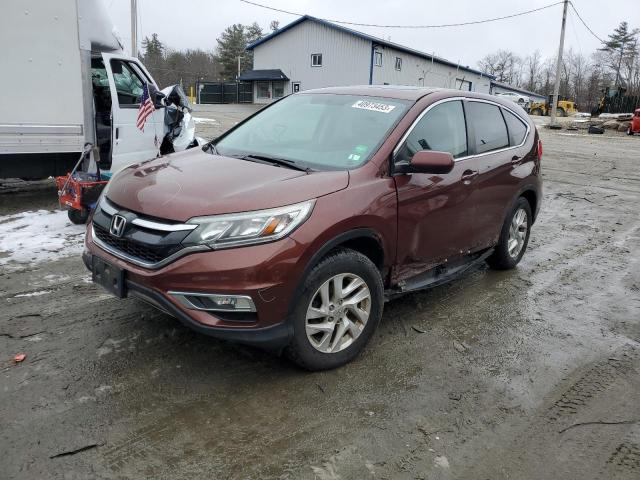 Honda Cr-v ex (2015)