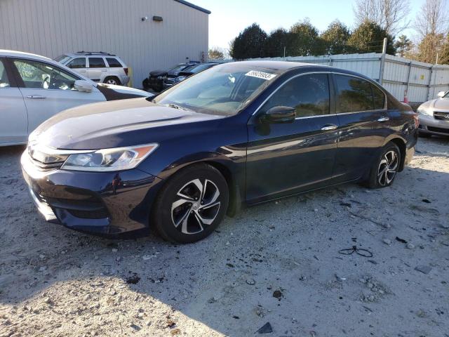 Honda Accord lx (2016)
