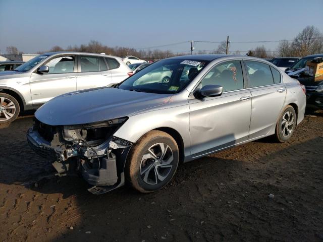 Honda Accord lx (2016)