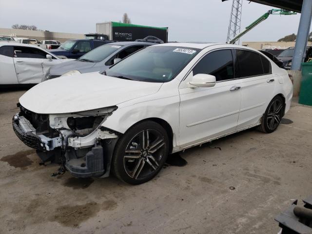 Honda Accord tou (2016)