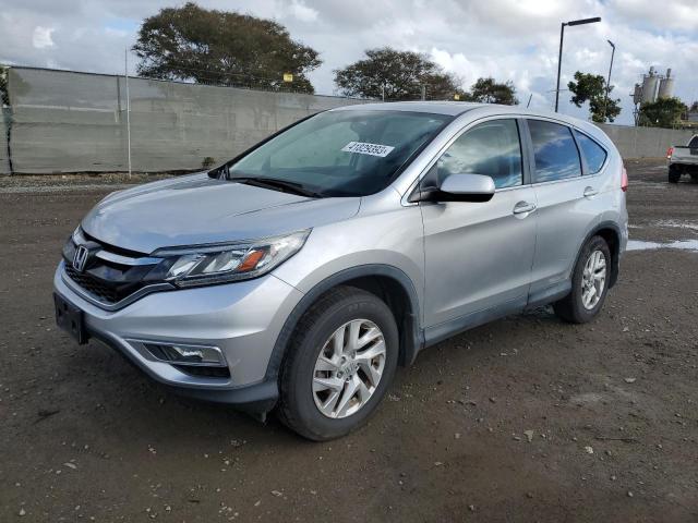 Honda Cr-v ex (2016)