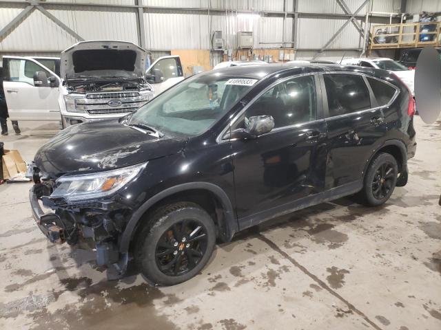 Honda Cr-v se (2016)
