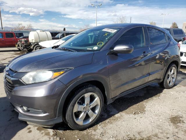 Honda Hr-v ex (2016)
