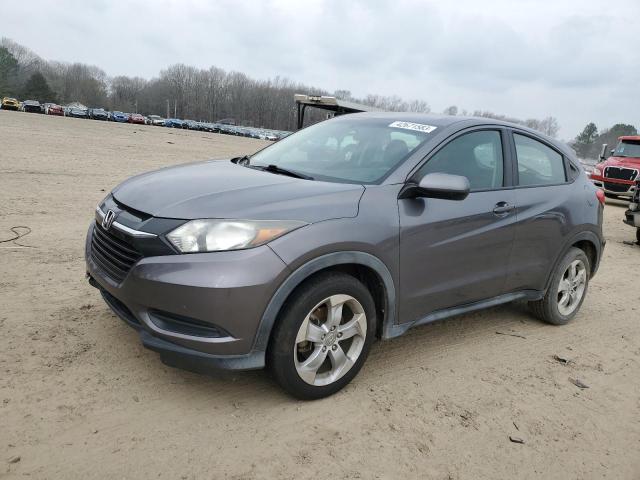 Honda Hr-v lx (2016)