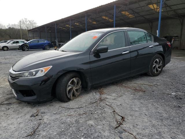 Honda Accord lx (2017)