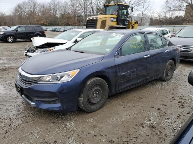 Honda Accord lx (2017)