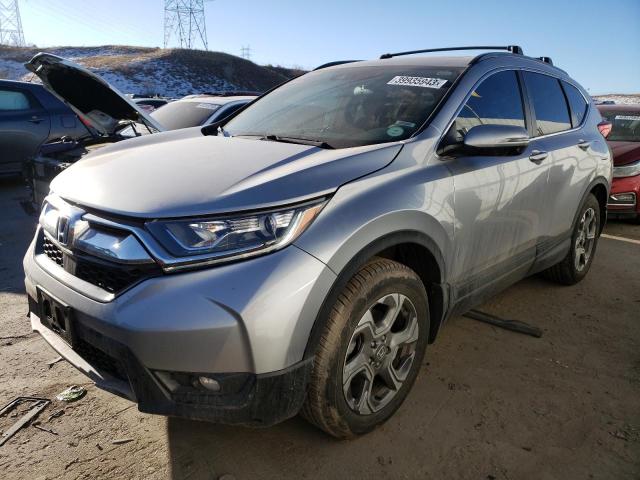 Honda Cr-v ex (2017)