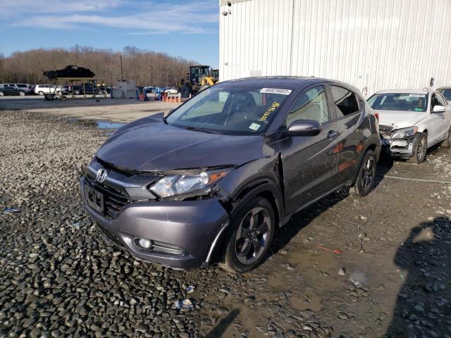 Honda Hr-v ex (2018)