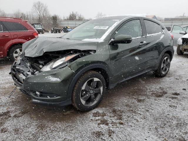 Honda Hr-v ex (2018)