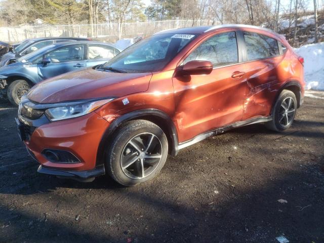 Honda Hr-v sport (2019)