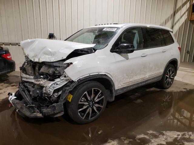 Honda Passport t (2019)