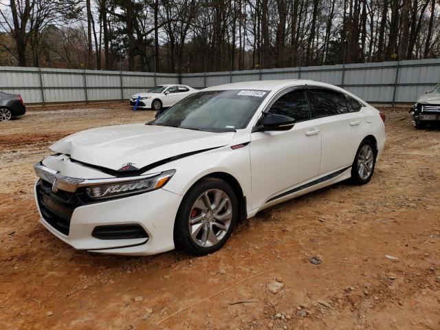 Honda Accord lx (2020)