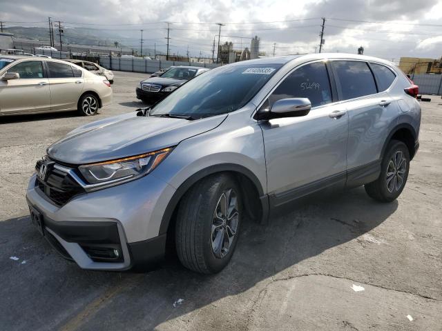 Honda Cr-v ex (2020)
