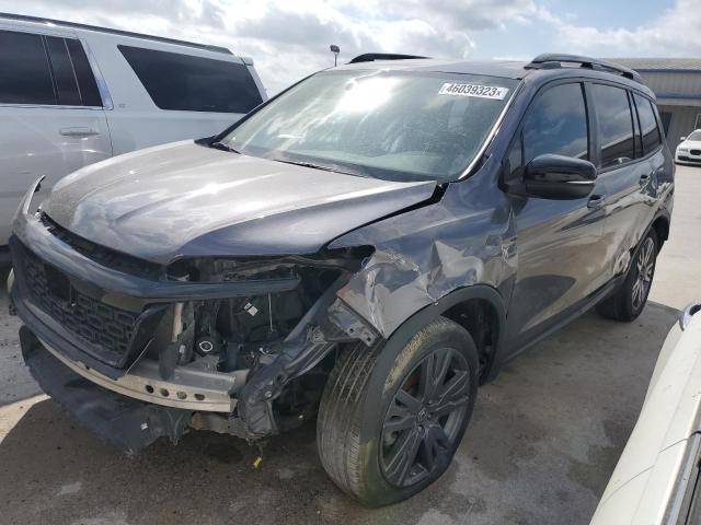 Honda Passport e (2020)