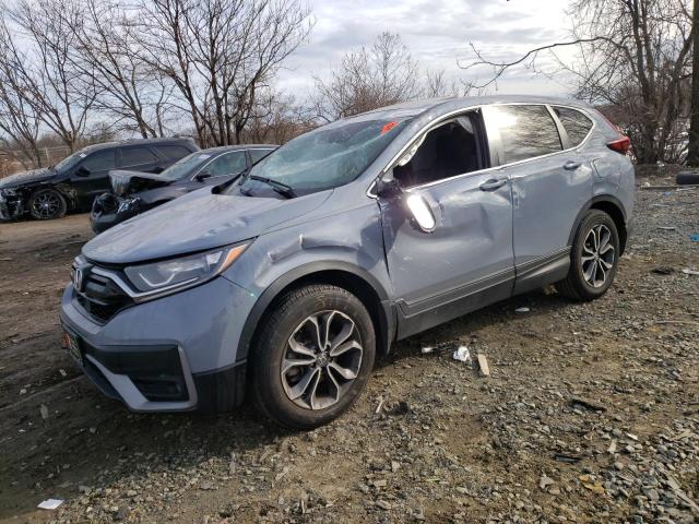 Honda Cr-v ex (2021)