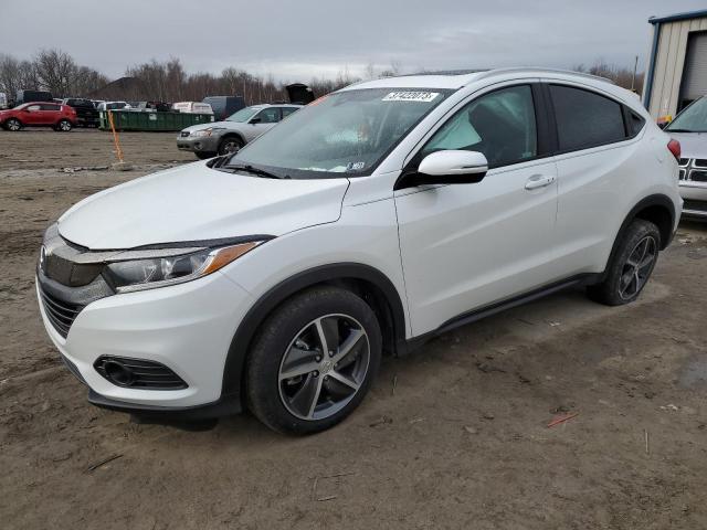 Honda Hr-v ex (2021)