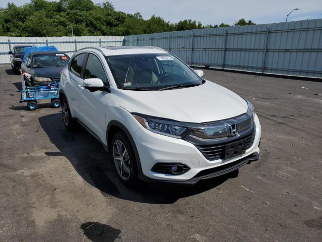 Honda Hr-v ex (2021)