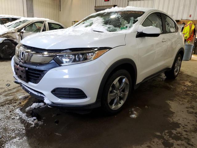 Honda Hr-v lx (2021)