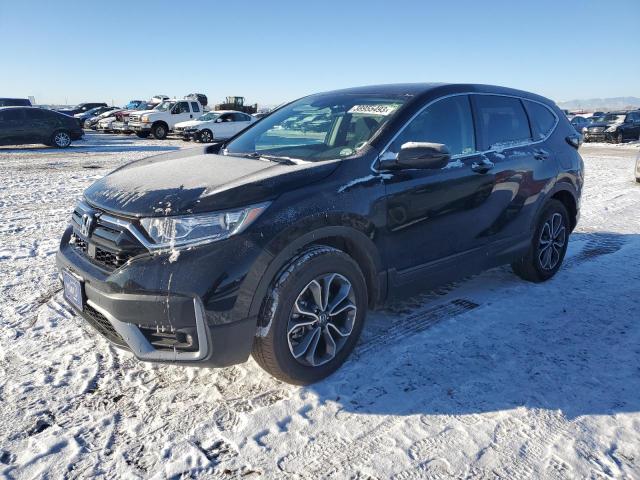 Honda Cr-v ex (2022)