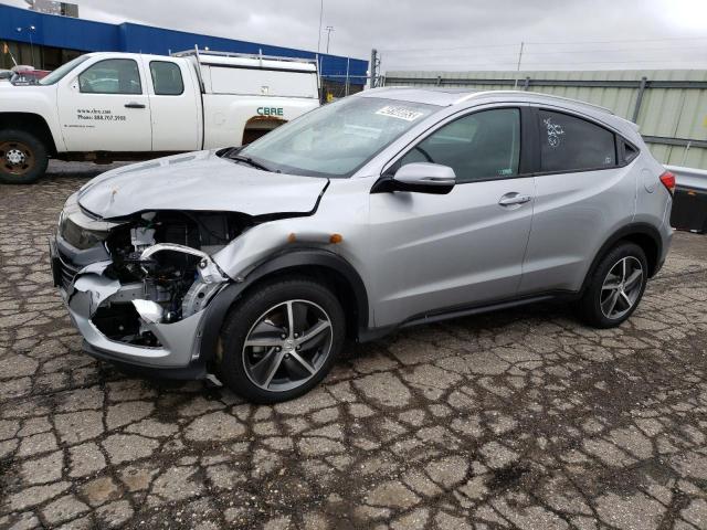 Honda Hr-v ex (2022)