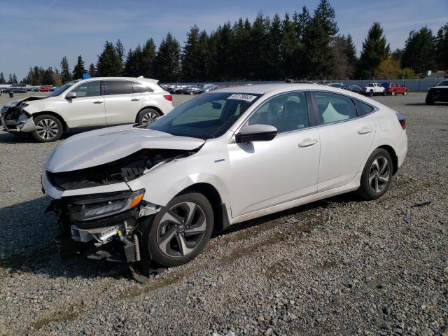 Honda Insight ex (2022)