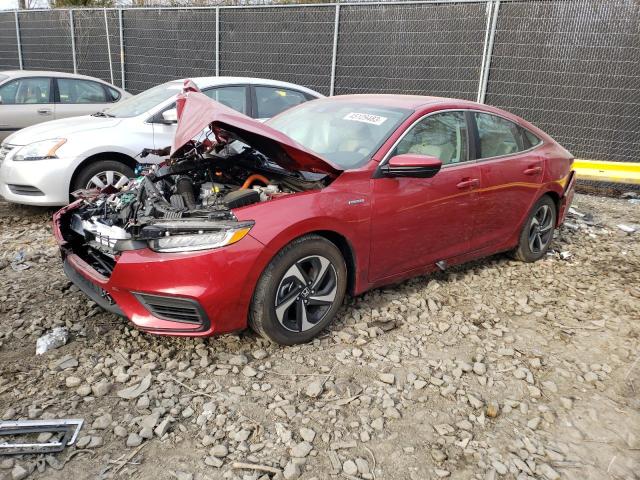 Honda Insight ex (2022)