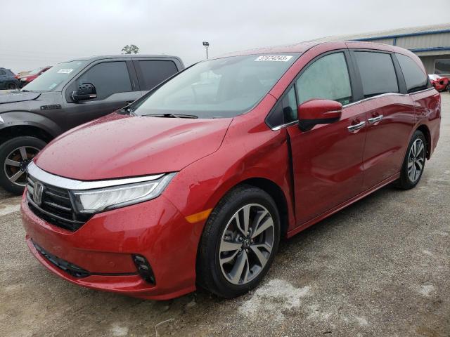Honda Odyssey to (2022)